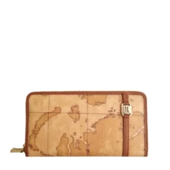 Portafoglio Donna Zip Around 1A Classe Alviero Martini stampa Geo Classic W076