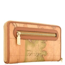 Portafoglio Donna Zip Around 1A Classe Alviero Martini stampa Geo Classic W073