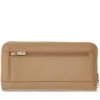 Portafoglio GUESS Chiuso con Zip Linea Amorette colore Beige