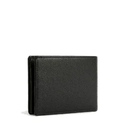 Portafoglio Uomo con Pattina 1A Classe Alviero Martini linea Trip Leather in Pelle Nera PN79
