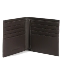 Portafoglio Uomo Portacarte ARMANI EXCHANGE Colore Marrone Scuro Linea Liam