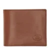 Portafoglio Uomo Portacarte THE BRIDGE In Pelle Marrone linea Story 01481001