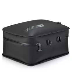 Sacca Sottovuoto per Zaino RONCATO linea Flatty in Tessuto Nero e Grigio
