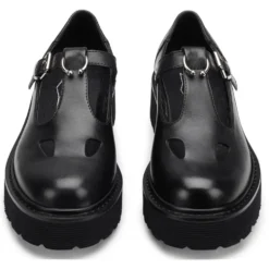 Sandali CULT Slash 4216 in Pelle Nera
