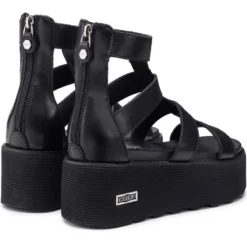 Sandali Donna CULT Nancy 3459 in Pelle Nera