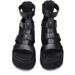 Sandali Donna CULT Nancy 3459 in Pelle Nera