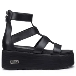 Sandali Donna CULT Nancy 3459 in Pelle Nera
