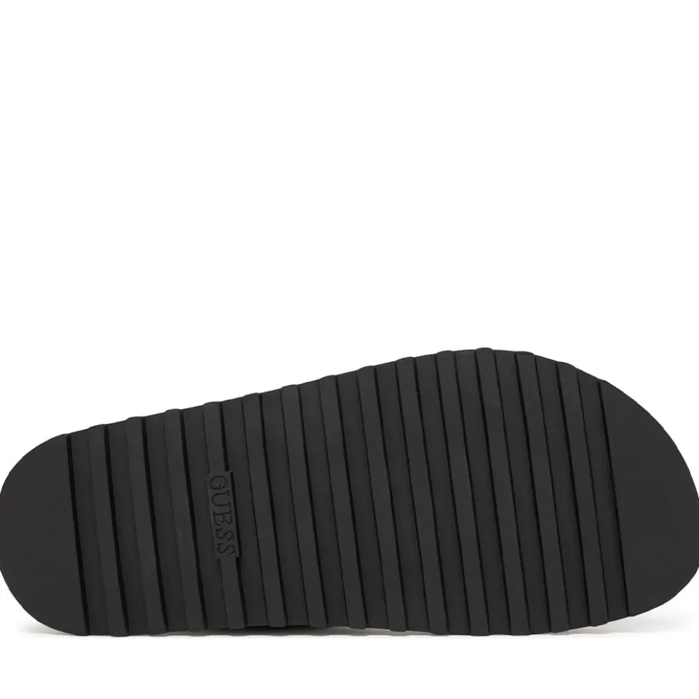 Sandali Donna GUESS Linea Fabelis Colore Nero