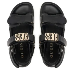 Sandali Donna GUESS Linea Fabelis Colore Nero