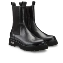 Scarpe Donna CULT Slash 3267 Stivaletti Neri con Inserto Elastico