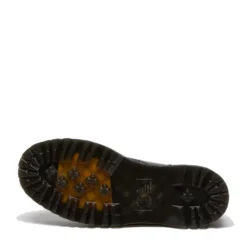 Scarpe Donna DR. MARTENS Stivali Platform linea Jadon in Pelle Nera