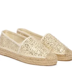 Scarpe Donna GUESS Espadrillas Linea Joelynn Colore Cream