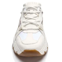 Scarpe Donna GUESS Sneakers Linea Carrli Colore Oro