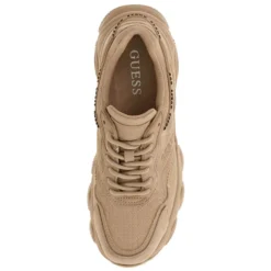 Scarpe Donna GUESS Sneakers Linea Micola Colore Nude