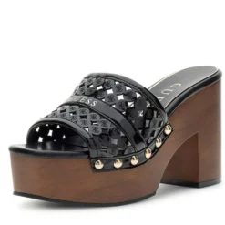 Scarpe Donna GUESS Zoccoli Linea Quill Colore Nero