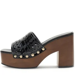 Scarpe Donna GUESS Zoccoli Linea Quill Colore Nero