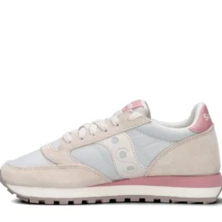 Scarpe Donna Saucony Sneakers Jazz Original Birch - Tofu