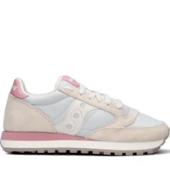 Scarpe Donna Saucony Sneakers Jazz Original Birch - Tofu