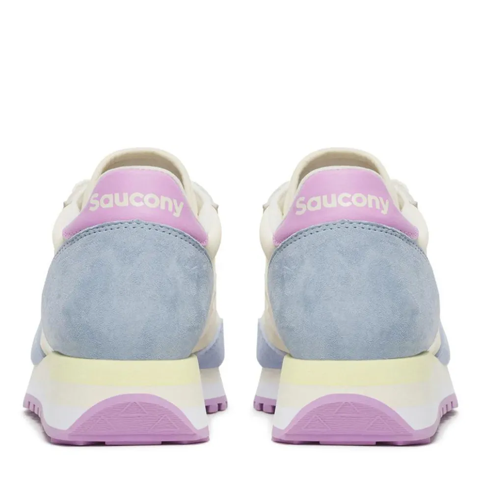 Scarpe Donna Saucony Sneakers Jazz Triple Tofu - Plein Air