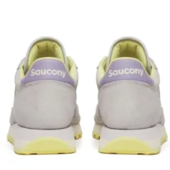 Scarpe Donna Saucony Sneakers Jazz Original White - Purple