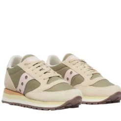 Scarpe Donna Saucony Sneakers Jazz Triple Green - Pink