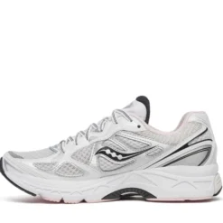 Scarpe Donna Saucony Sneakers Progrid Guide 7 Colore White - Pink