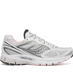 Scarpe Donna Saucony Sneakers Progrid Guide 7 Colore White - Pink