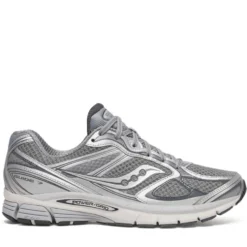 Scarpe Donna Saucony Sneakers Progrid Guide 7 Colore Grey - Silver
