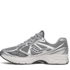 Scarpe Donna Saucony Sneakers Progrid Guide 7 Colore Grey - Silver