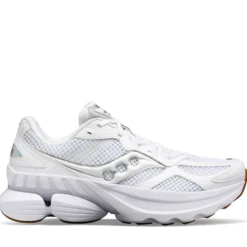 Scarpe Donna Saucony Sneakers Grid NXT Colore White