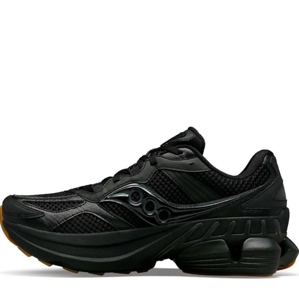 Scarpe Donna Saucony Sneakers Grid NXT Colore Black