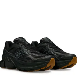 Scarpe Donna Saucony Sneakers Grid NXT Colore Black