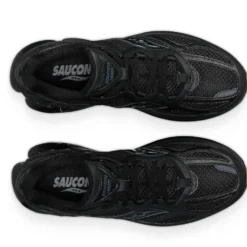 Scarpe Donna Saucony Sneakers Grid NXT Colore Black