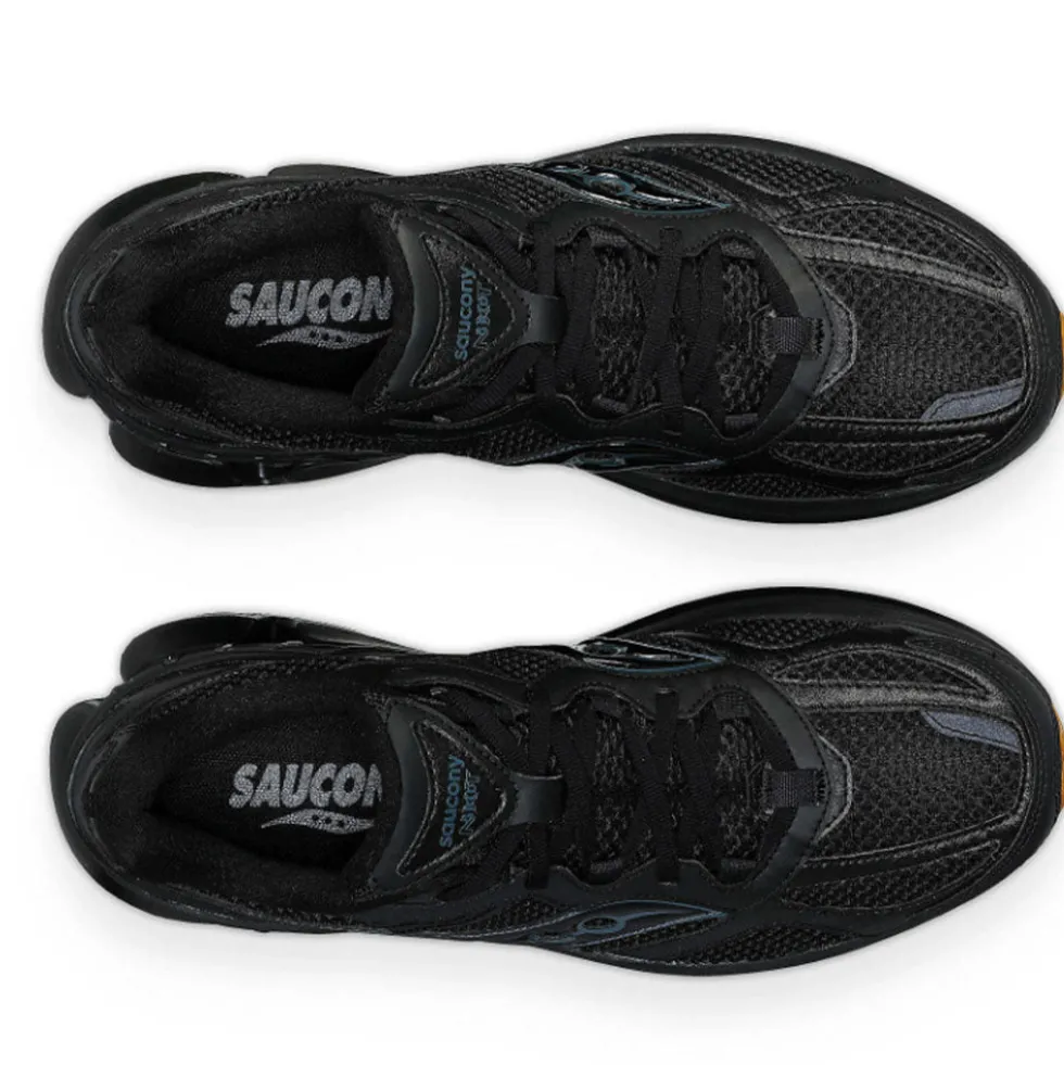 Scarpe Donna Saucony Sneakers Grid NXT Colore Black