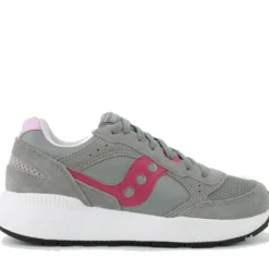 Scarpe Donna Saucony Sneakers Eclipse Colore Grey - Magenta