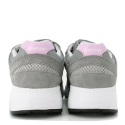 Scarpe Donna Saucony Sneakers Eclipse Colore Grey - Magenta