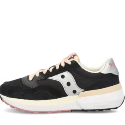 Scarpe Donna Saucony Sneakers NXT Black - Silver - S60790-26