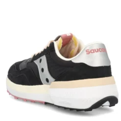 Scarpe Donna Saucony Sneakers NXT Black - Silver - S60790-26