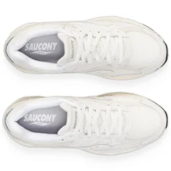 Scarpe Donna Saucony Sneakers ProGrid Omni 9 Premium White