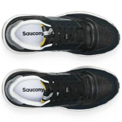 Scarpe Donna Saucony Sneakers NXT Black - Silver