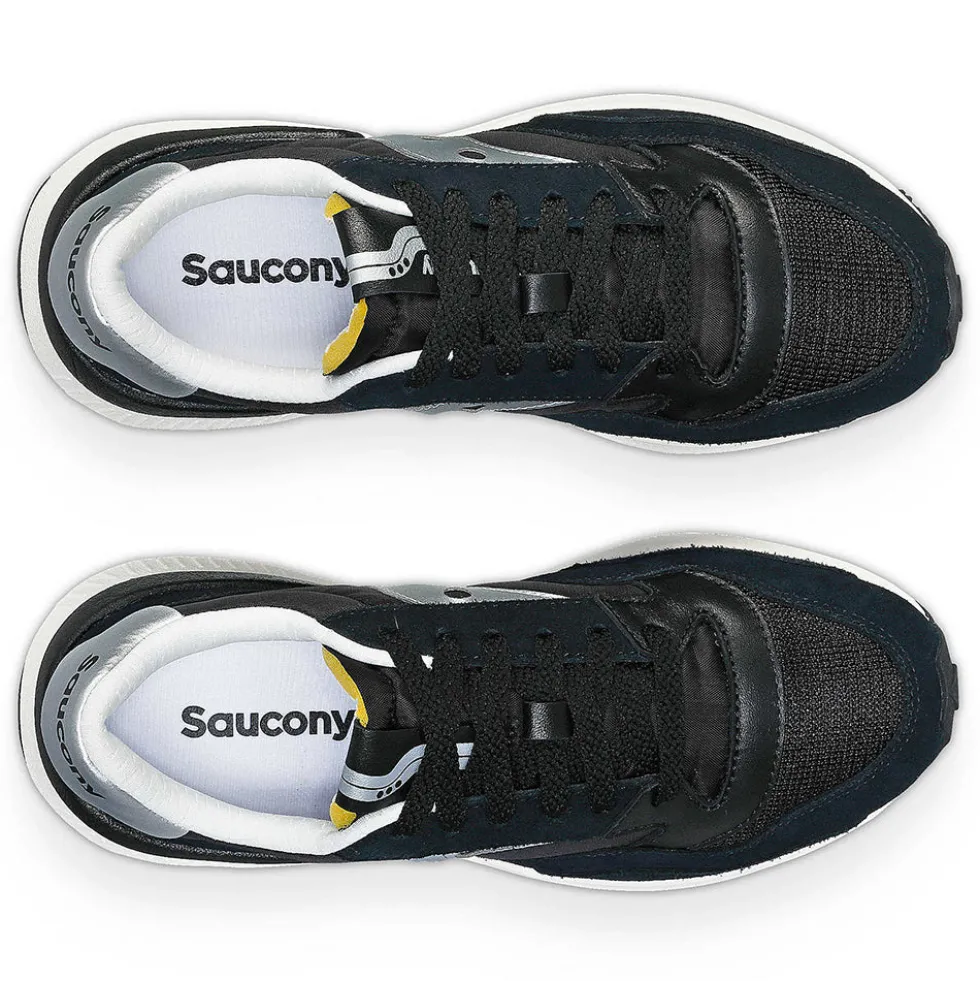 Scarpe Donna Saucony Sneakers NXT Black - Silver