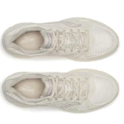 Scarpe Donna Saucony Sneakers Ride Millennium Cream