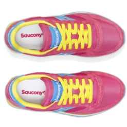 Scarpe Donna Saucony Sneakers Jazz Triple Pink - Light Blue