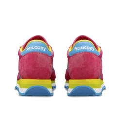 Scarpe Donna Saucony Sneakers Jazz Triple Pink - Light Blue