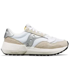 Scarpe Donna Saucony Sneakers NXT White - Silver