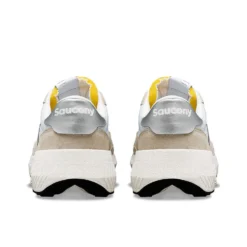 Scarpe Donna Saucony Sneakers NXT White - Silver