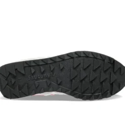 Scarpe Donna Saucony Sneakers Shadow Original Grey - Salmon