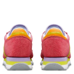Scarpe Donna Saucony Sneakers Jazz Triple Summer Light Pink - Lime