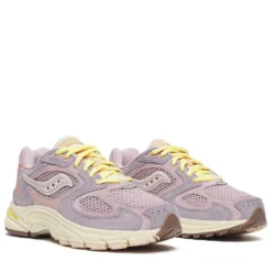 Scarpe Donna Saucony Sneakers Grid Jazz 9 Designed in Venice Violet - Quail