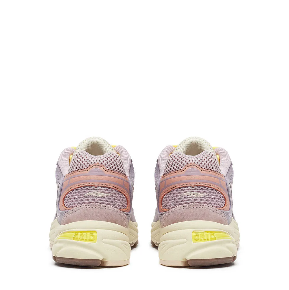 Scarpe Donna Saucony Sneakers Grid Jazz 9 Designed in Venice Violet - Quail
